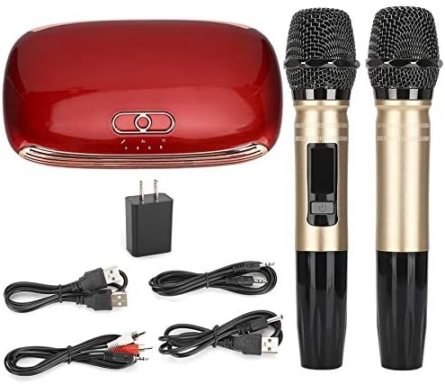 JJZXD スマートカラオケプレーヤーワイヤレスカラオケボックスミキサー