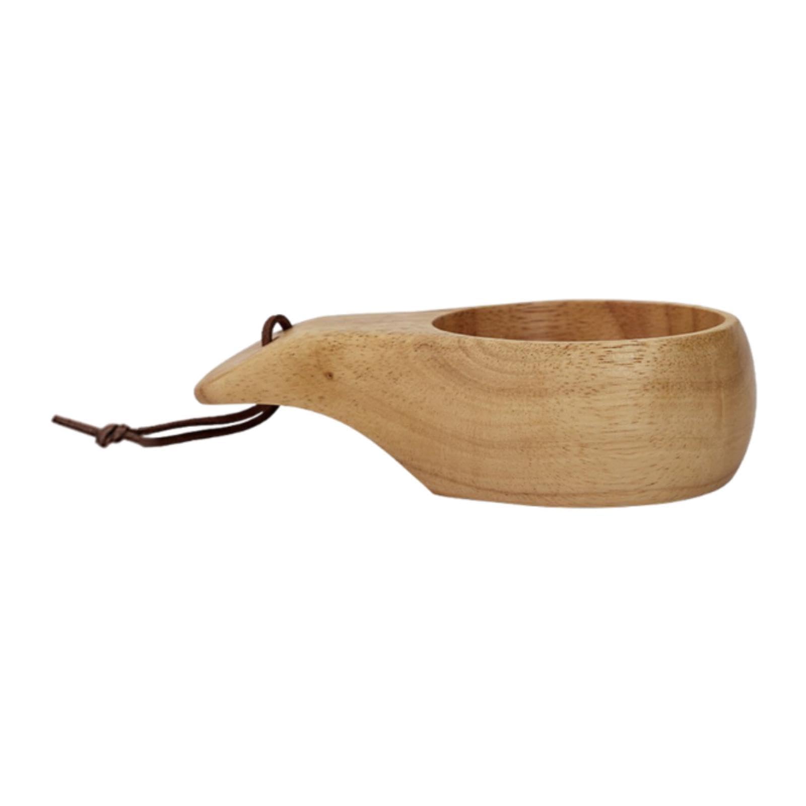 Wooden Cup 160ml Practical Milk Mug Camping Cup for Outdoor Home Backpacking|Home & Garden | Kitchen, Dining & Bar | Dinnerware & Serving Dishes | Mugs-picture-23