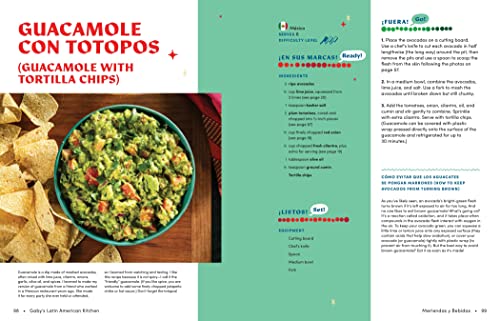 Gaby's Latin American Kitchen: 70 Kid-Tested and Kid-Approved Recipes for Young Chefs - Image 17