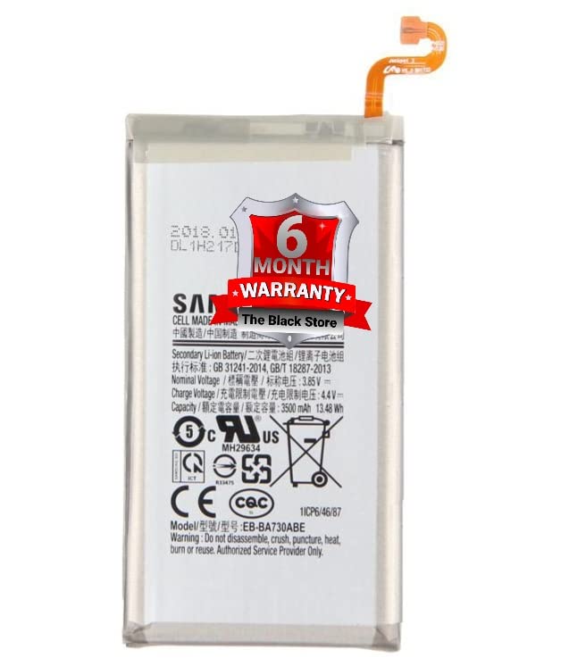 Image of Original Battery BA730ABE 3500 mAH for Samsung A8 Plus 2018 A730 A730F (6 Months of Replacmenet Warranty)