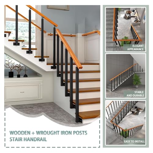 Poteaux réglables pour rampe extérieure : fini les chutes dans l'escalier - 7