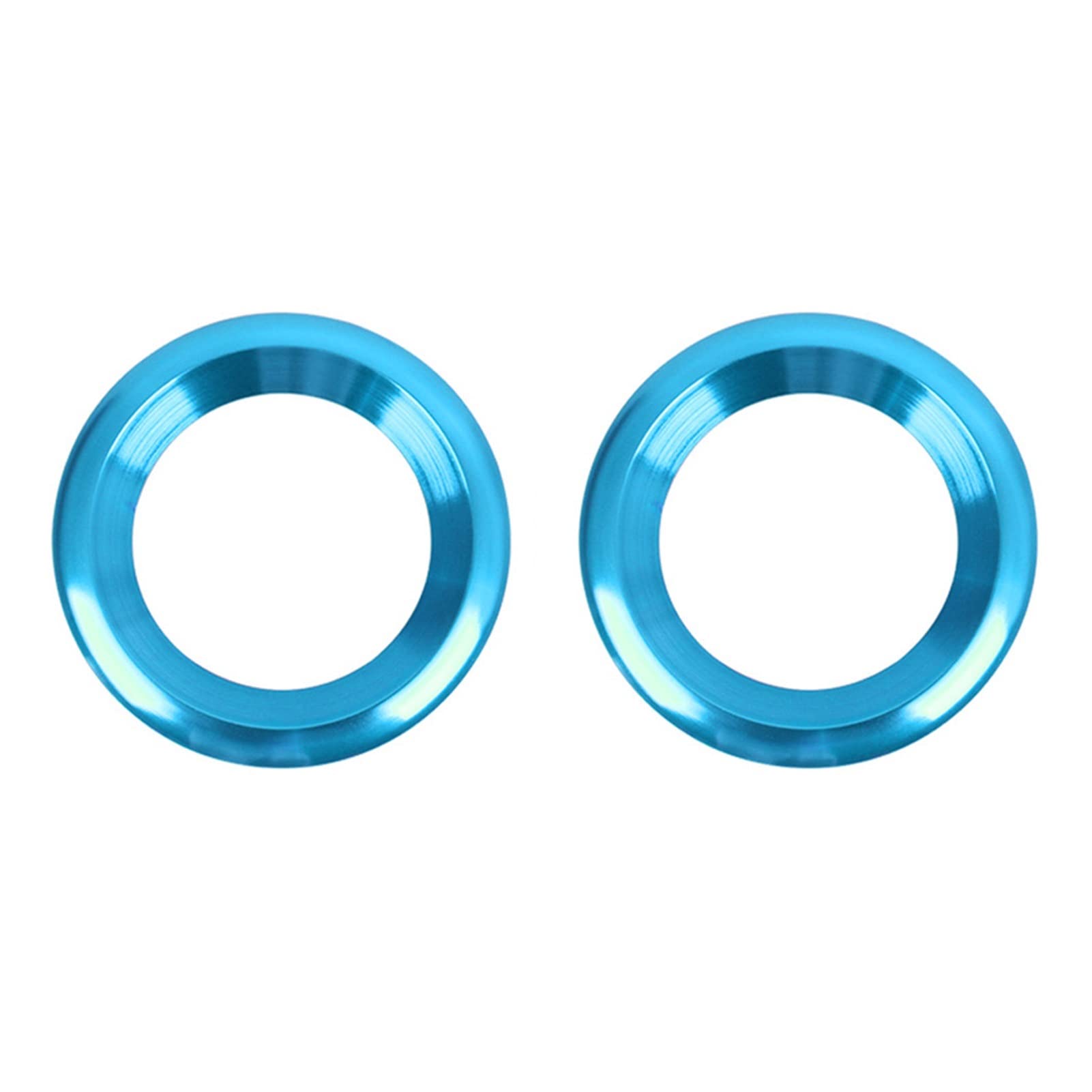 Cercles de haut-parleur Civic pour personnaliser l'intérieur auto
