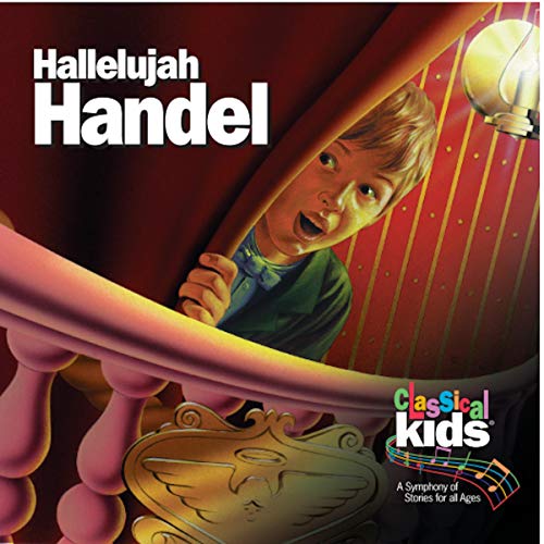 Cover art for Hallelujah Handel