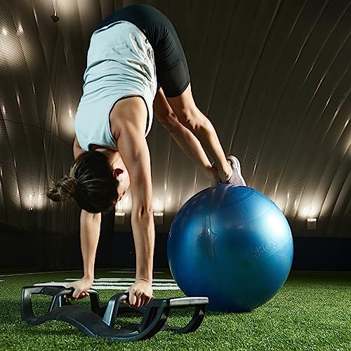BOSU Helm - Push Up Bar, Utility Trainer, Grey - Image 10