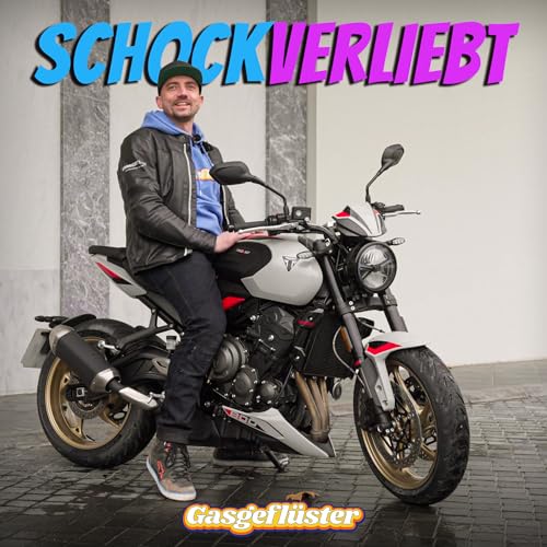 #208 - Zweimal schockverliebt: Michel f&auml;hrt auf Zypern die neue Triumph Trident 800