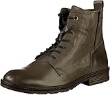 Weicher Gehcomfort camel active Aged 70, Damen Biker Boots, Grau (Grey 4), 39 EU (6 UK)
