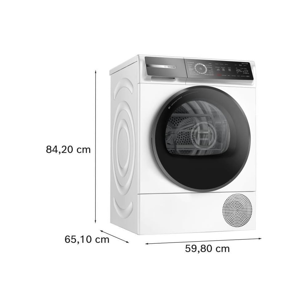 SL FRONTAL CONDENSATION BOSCH WQB246C0FR