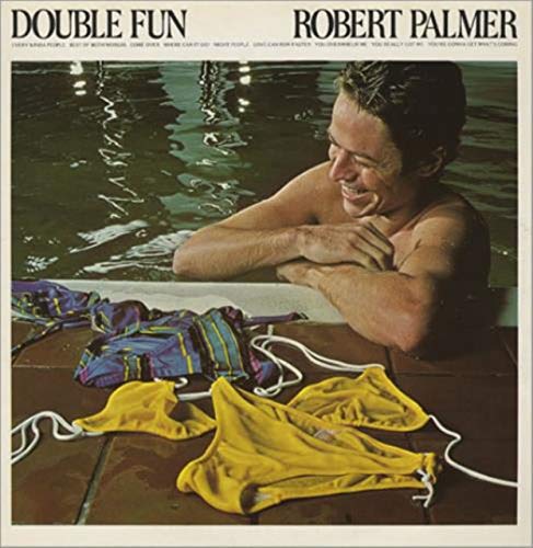 Album Art for Robert Palmer - Double Fun - Island Records - 25 854 XOT by Robert Palmer