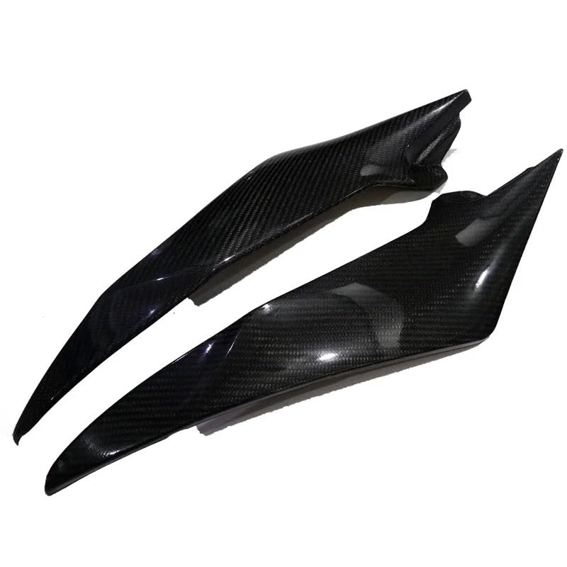 Carénage latéral réservoir YZF600R carbone protection moto 2008-2015