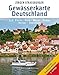 Produktbild Gewässerkarte Deutschland Süd: Rhein, Main, Mosel, Donau, Neckar, Bodensee