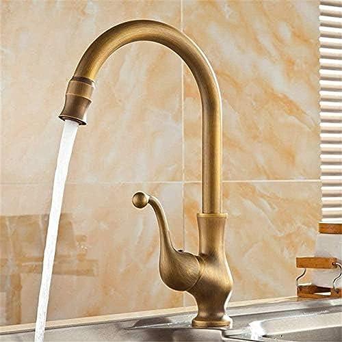 Robinet de salle de bains rotatif pour faciliter votre routine