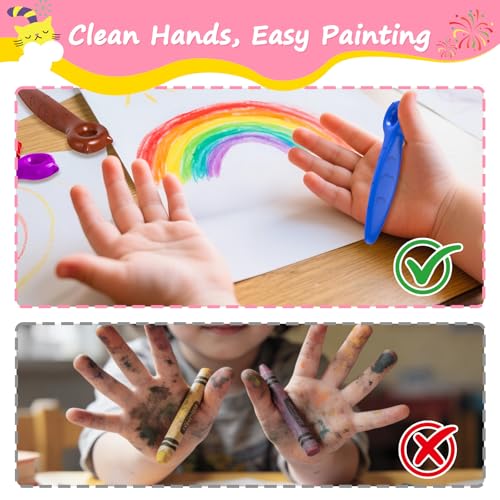 Save 50% Off KERIFI Triangle Jumbo Crayons with Code - Image 6