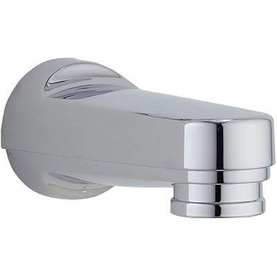 Delta Faucet RP17453 TUB SPOUT, One Size, Chrome