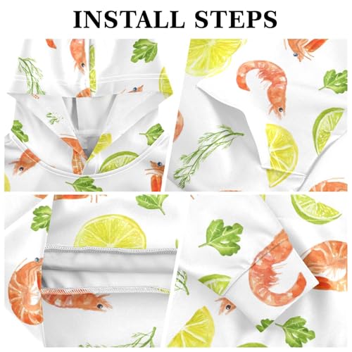 Rainbow Whale Unicorn Narwhal Youth Hoodie Sweatshirt3