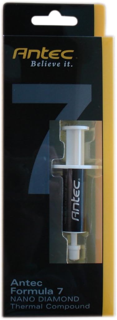 Nano Diamond Thermal Compound Formula 7