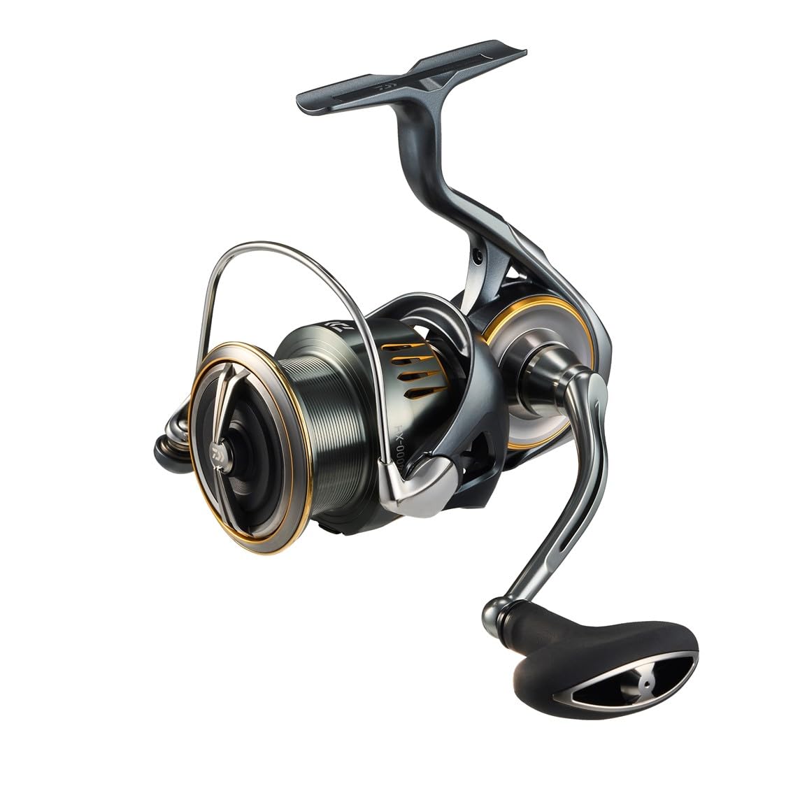 DAIWA 23 AIRITY LT, 4000-XH, Spinning Fishing Reel, Front Drag