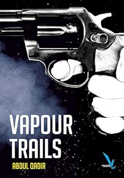 Paperback Vapour Trails Book