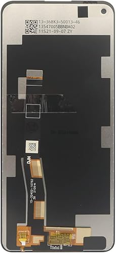 Miniatura 4 de iFixmate Reemplazo de pantalla LCD táctil digitalizador para Motorola Moto G Stylus 5G XT2131 2021 XT2131DL XT2131-1 XT2131-1 XT2131-3 XT2131-4 (no