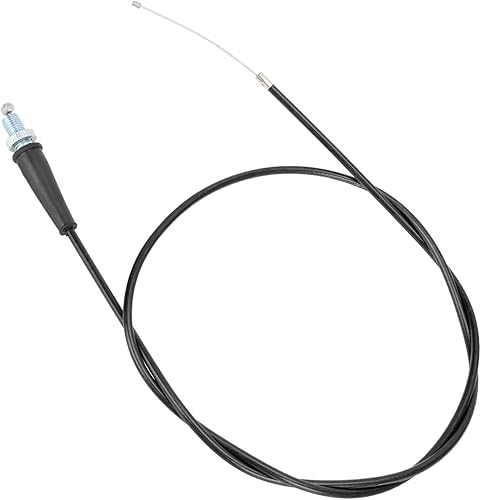 Miniatura 9 de YOXUFA Cable del acelerador de 35.43 pulgadas para SSR Baja Dirt Runner 50cc 70cc 90cc 110cc 125cc TaoTao DB14 DB17 DB27 Apollo RFZ DBX18 Coolster