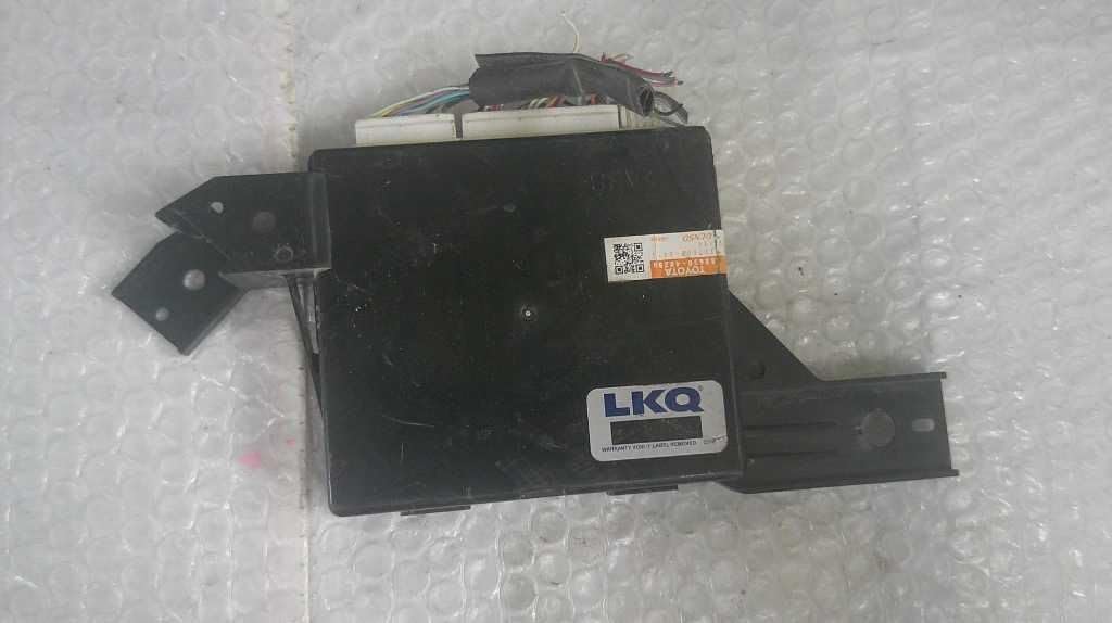 Temperature Control Module Fits 08-13 Compatible with Toyota Highlander 88650-48250 8865048250