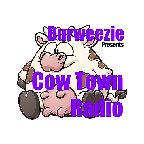 Burweezie Presents Cowtown Radio copertina