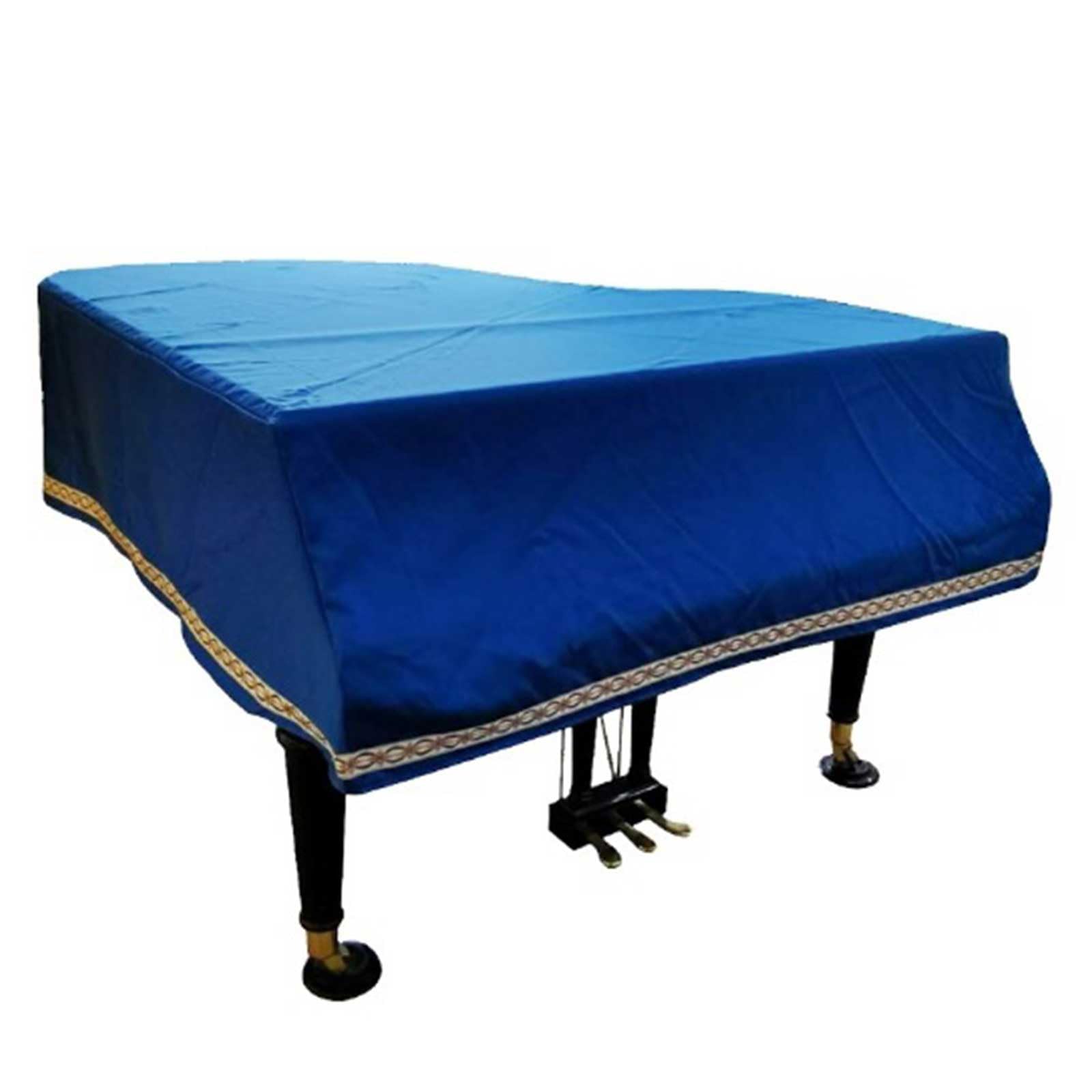 Klavierabdeckung, Flügelabdeckung, Staubdichte Baby-Klavierabdeckung, Vollständige Klavierabdeckung, Weiche Dreieckige Schutzhülle/a/180Cm/71In