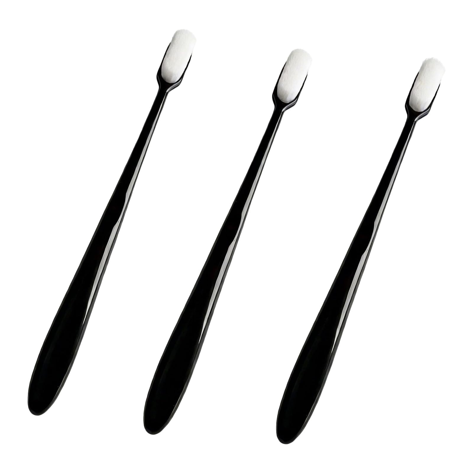 Kaeltsyn B 1/3 / 5Pcs Fiber Rush Circuit Oard Cleaning Tool For Mainboard Ic Removal Phone Repair Polishing Electronics Ergonomic Handle Rush