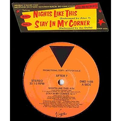 nights like this / stay in my corner 12