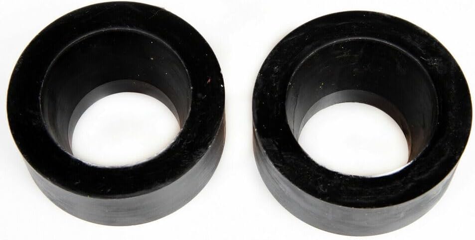 Leveling Lift Kit 1.6 inch 40mm compatible with Chrysler - Fits Pacifica 2003-2007 - Rear Coil Spacers
