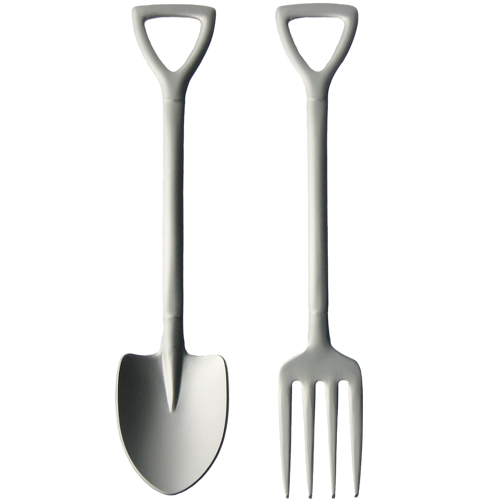 Nagao Tsubamesanjo Country Story Lunch Scoop/Noodle Fork Blast 2-Piece Set Made in Japan : Home & Kitchen