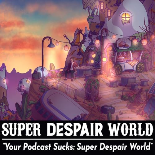 Your Podcast Sucks: Super Despair World