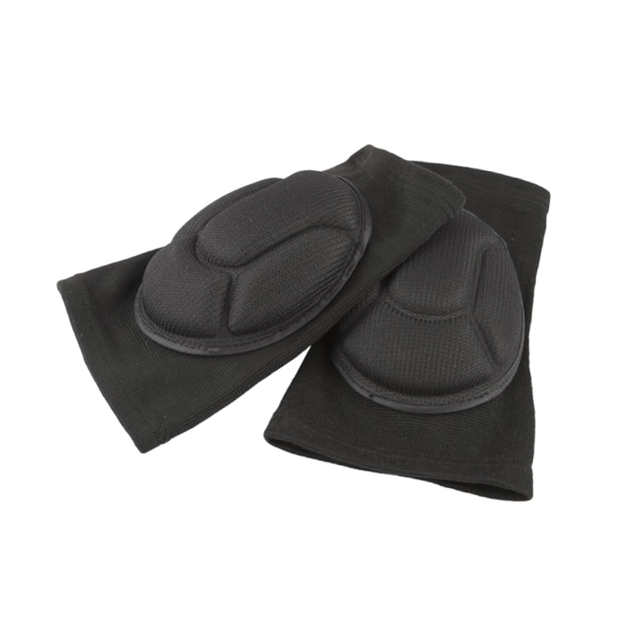 BCOATH 1 Pair Turtle Shell Sponge Knee Pads Football Volleyball Sports Pads Brace Support for Cycling Hiking Motorcycling