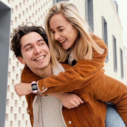 Sport-Watch-Band-Compatible-With-Apple-Watch-38mm-40mm-41mm-42mm-44mm-45mm-For-Women-MenAdjustable-Replaceable-Soft-Silicone-Smartwatch-Straps-For-IWatch-Series-SE-7-6-5-4-3-2-1