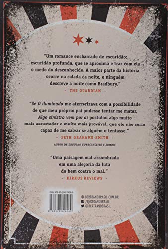 Algo sinistro vem por aí