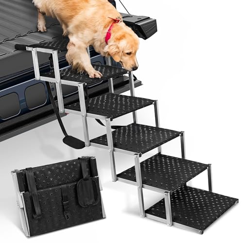 10 Best Dog Ramp For Jeep Wrangler