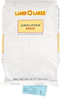 Waggin' Train Land O Lakes Amplifier Max Calf Milk Replacer 25lb 25LB