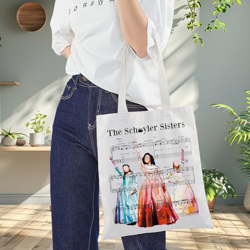Bolsa Tote Schuyler Sisters BWWKTOP miniatura 5