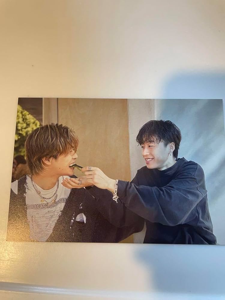 Amazon.co.jp: コムドット 初期メン 極悪 ポストカード : おもちゃ