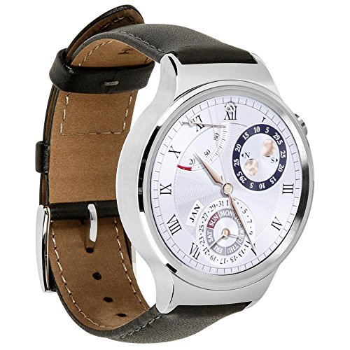 Huawei Watch Classic Smartwatch, Cinturino in Pelle,...