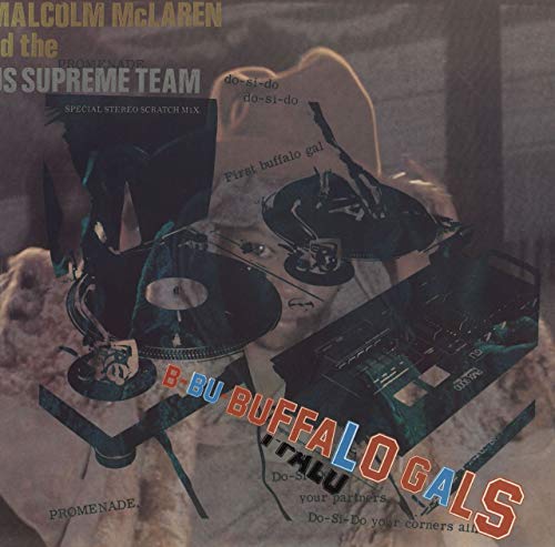 Buffalo Gals [12" Maxi]