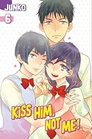 Algopix Similar Product 3 - Kiss Him, Not Me 6