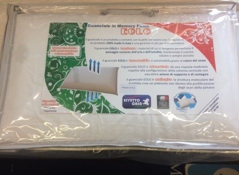 EFFETTO CASA Ultima Novita'! Guanciale cervicale