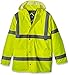 Price comparison product image Supertouch 35423 HI-VIS Standard Parka Jacket - Yellow