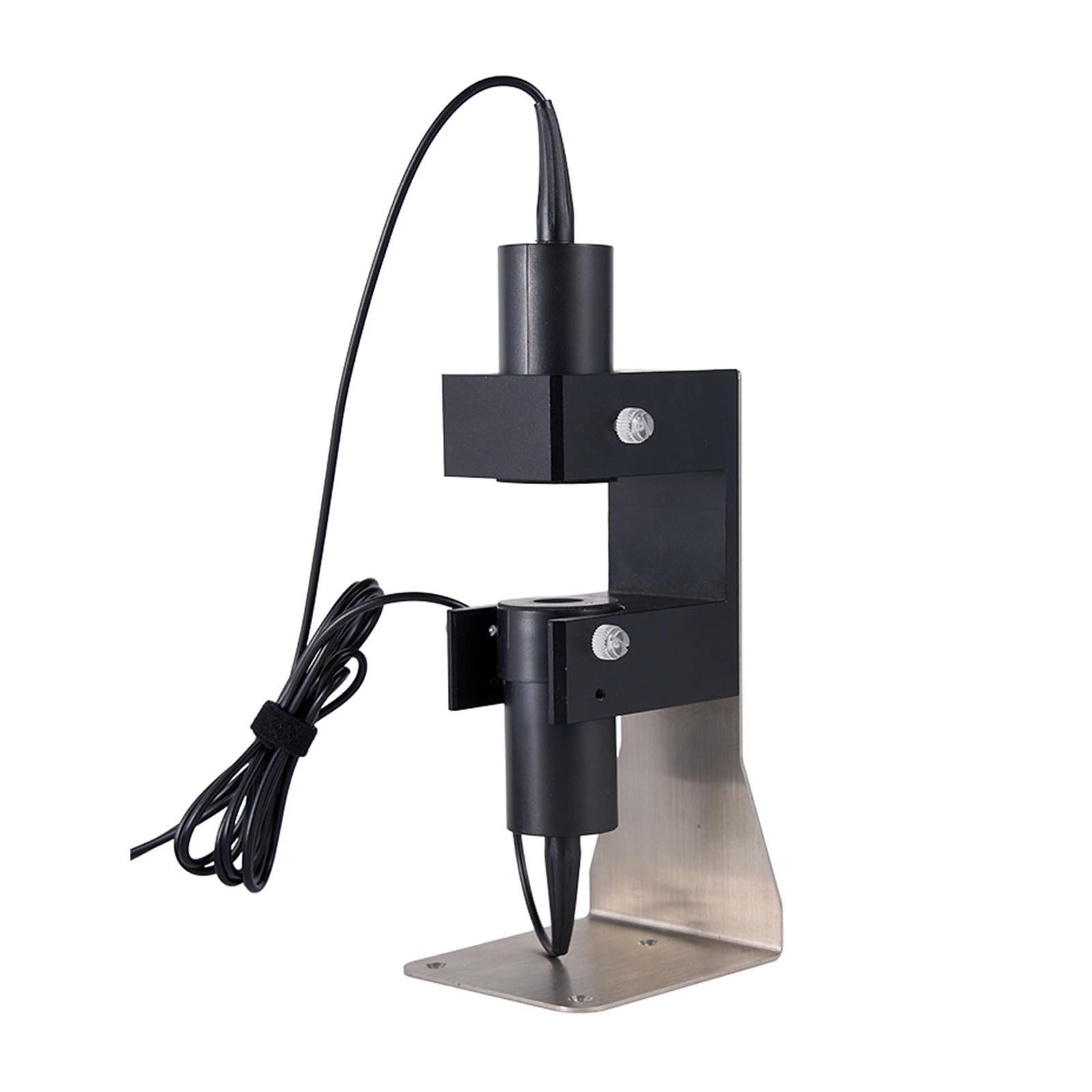 WTM-1100D Optical Density Meter Densitometer Light Transmittance Meter Tester | Optical Density 0.00OD-6.00OD | Dot Area Rate Measurement 0%-100% | Optical Hole 5mm | Light Source 380nm-760nm