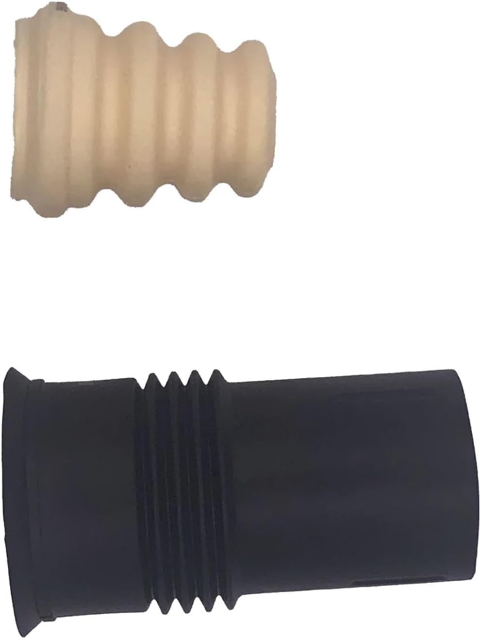 Cover Compatible with Mercedes Benz ML 300 280 320 350 450 420 CDI 4MATIC W164 500 Rear Axle Shock Absorber Strut Boot Bellow & Bushing