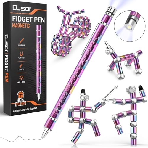 Dusor Geschenke für Mädchen Fidget Pen Schultüte Füllung Einschulung Mädchen Geschenke für Frauen Geburtstagsgeschenk für Frauen Coole Sachen für Teenager Kinder Adventskalender Füllung Kinder