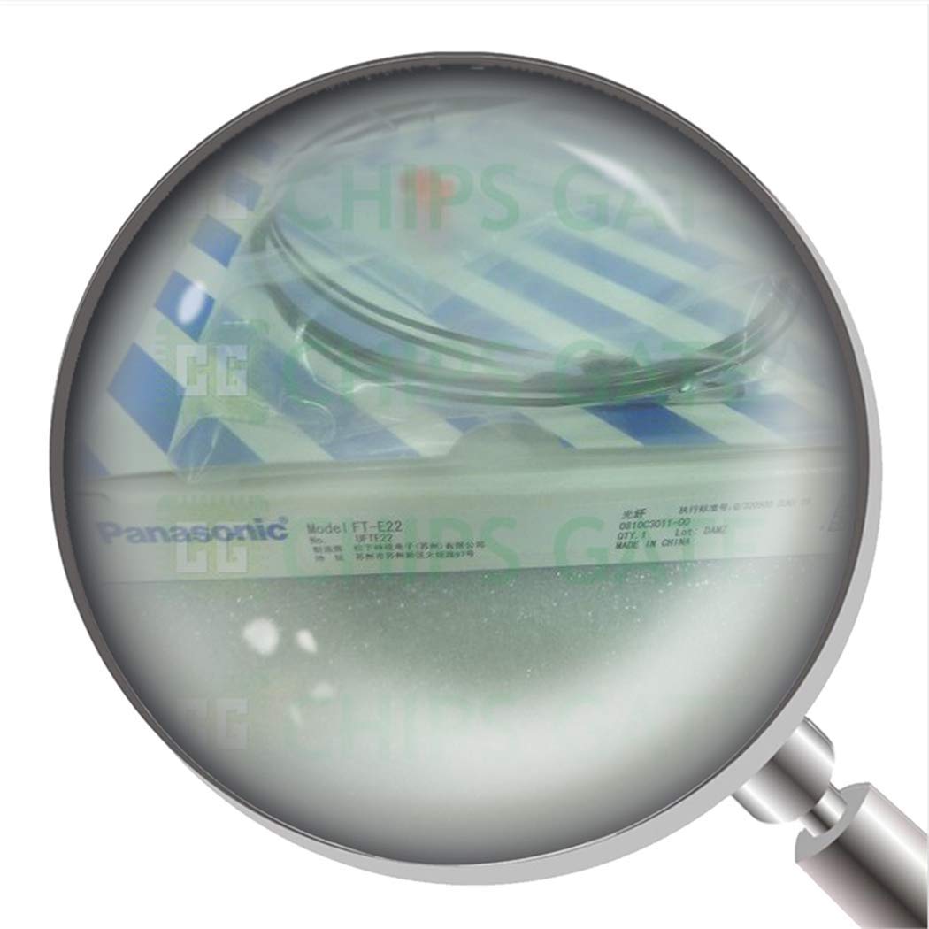 FT-E22 1Pcs New FT-E22 Fiber Optic Sensors