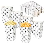 50PCS Cajas Palomitas,Cine