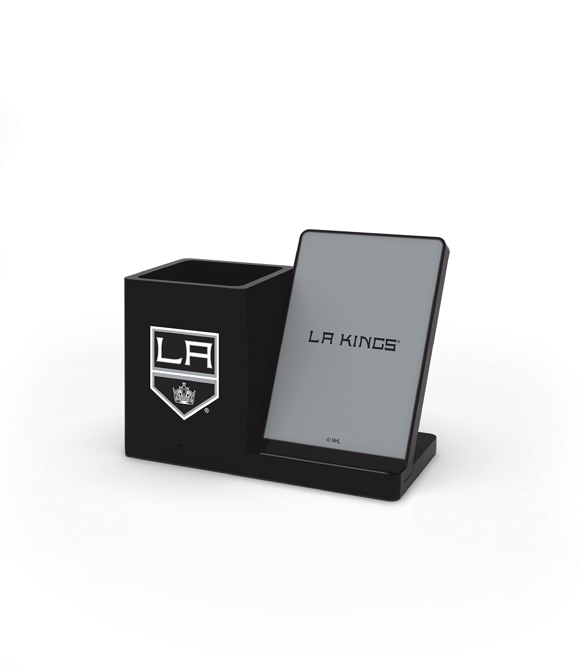 SOAR NHL Wireless Charger and Desktop Organizer