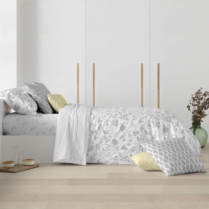 Housse de couette coton de qualité supérieure Utrech lit 80cm - 3